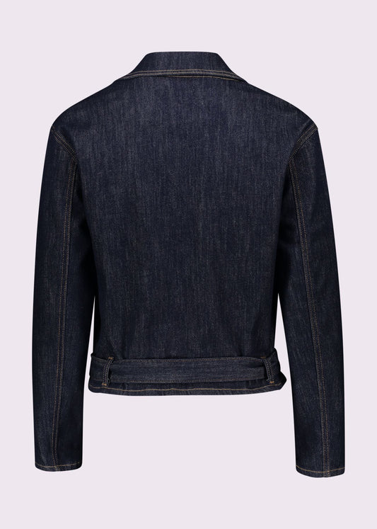 Giacca in denim donna - art. 611bd36001 - Gaudi Primavera Estate 2026