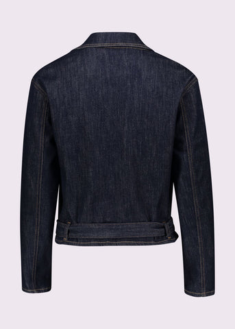 Giacca in denim donna - art. 611bd36001 - Gaudi Primavera Estate 2026