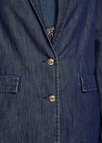 Giacca  blazer da donna donna - art. 611BD36006 - Gaudi Primavera Estate 2026