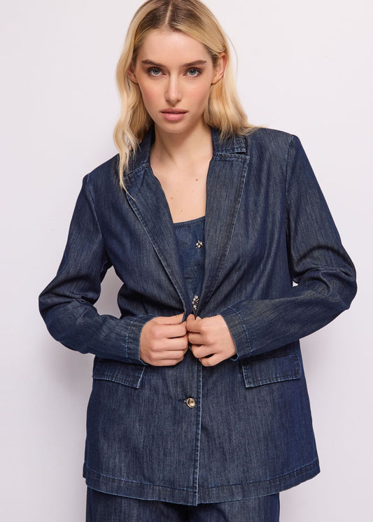 Giacca  blazer da donna donna - art. 611BD36006 - Gaudi Primavera Estate 2026