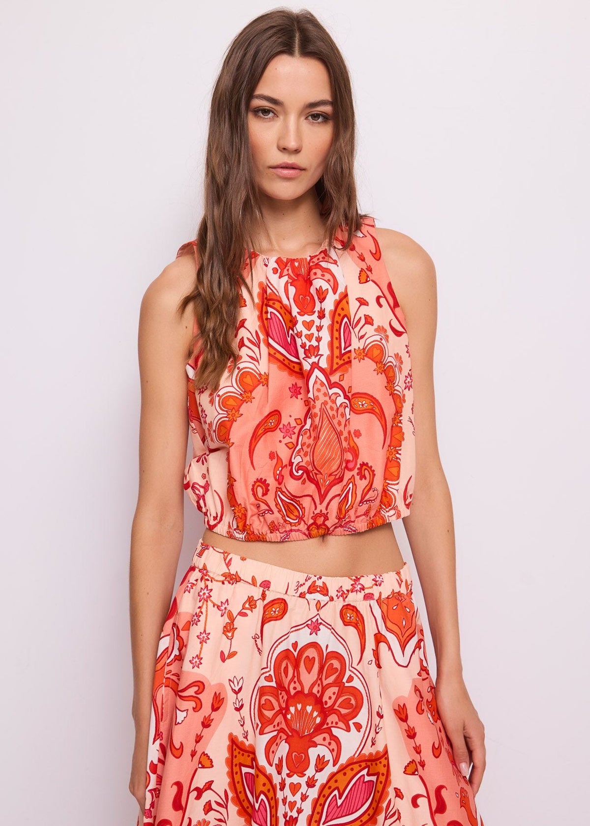 Top donna - art. 611BD45019 - Gaudi Primavera Estate 2026