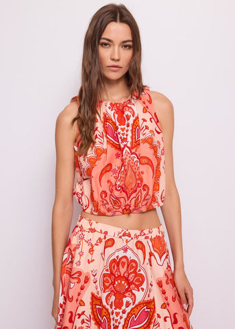 Top donna - art. 611BD45019 - Gaudi Primavera Estate 2026