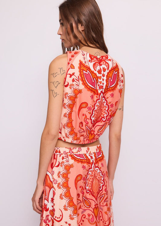 Top donna - art. 611BD45019 - Gaudi Primavera Estate 2026