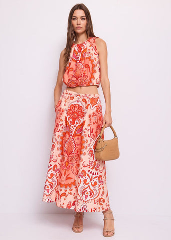 Top donna - art. 611BD45019 - Gaudi Primavera Estate 2026