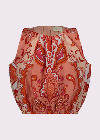 Top donna - art. 611BD45019 - Gaudi Primavera Estate 2026