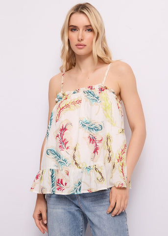 Top donna - art. 611BD45021 - Gaudi Primavera Estate 2026