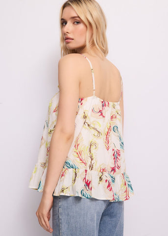 Top donna - art. 611BD45021 - Gaudi Primavera Estate 2026