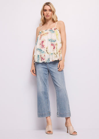 Top donna - art. 611BD45021 - Gaudi Primavera Estate 2026