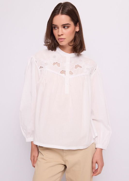 Blusa donna - art. 611BD45027 - Gaudi Primavera Estate 2026