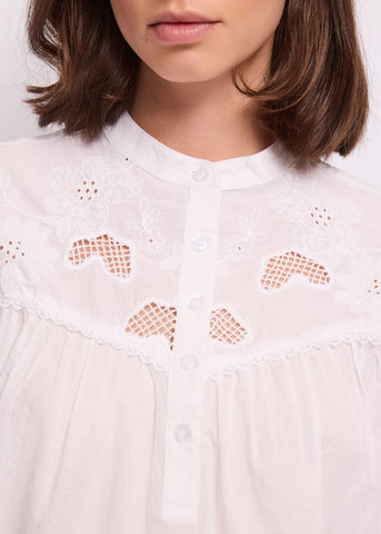 Blusa mujer - art. 611BD45027 - Gaudi Primavera Verano 2026