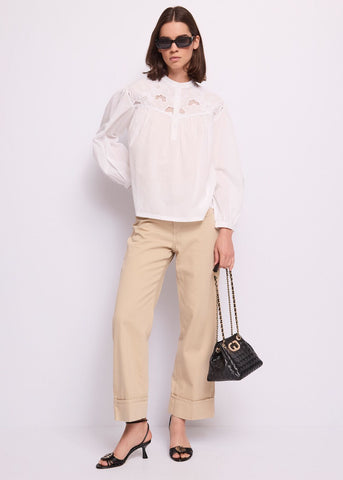 Blusa mujer - art. 611BD45027 - Gaudi Primavera Verano 2026