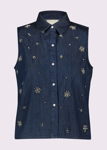 Top donna - art. 611BD46013 - Gaudi Primavera Estate 2026