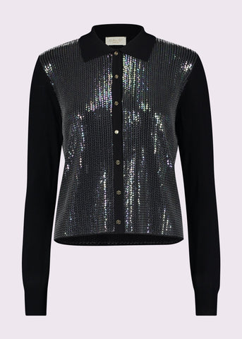 Cardigan donna - art. 611BD53016 - Gaudi Primavera Estate 2026