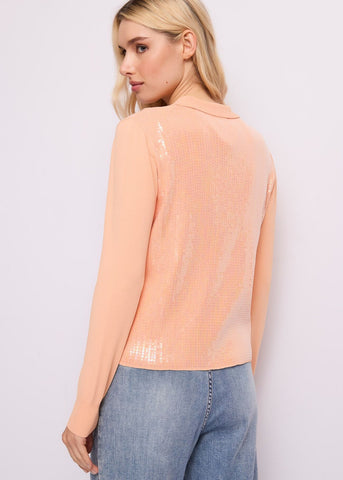 Cardigan donna - art. 611BD53016 - Gaudi Primavera Estate 2026
