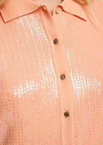 Cardigan donna - art. 611BD53016 - Gaudi Primavera Estate 2026