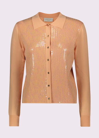 Cardigan donna - art. 611BD53016 - Gaudi Primavera Estate 2026