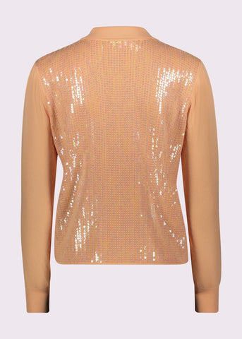 Cardigan donna - art. 611BD53016 - Gaudi Primavera Estate 2026