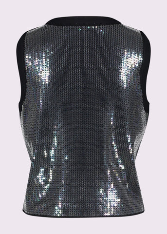 Top donna - art. 611BD53017 - Gaudi Primavera Estate 2026