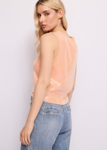 Top donna - art. 611BD53017 - Gaudi Primavera Estate 2026