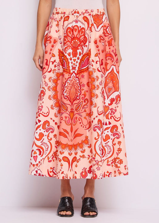Gonna lunga donna - art. 611BD75008 - Gaudi Primavera Estate 2026