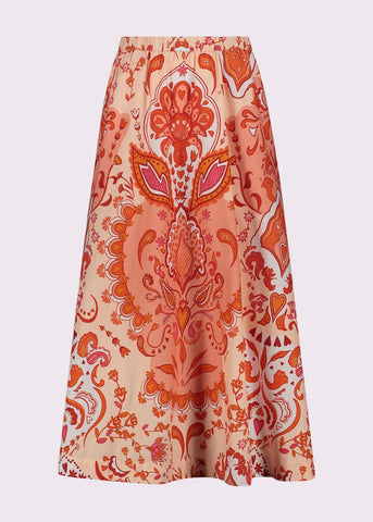 Gonna lunga donna - art. 611BD75008 - Gaudi Primavera Estate 2026