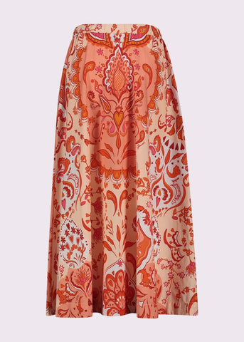 Gonna lunga donna - art. 611BD75008 - Gaudi Primavera Estate 2026
