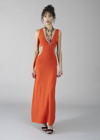 Abito in maglia donna - art. 611DD13008 - Denny Rose Primavera Estate 2026