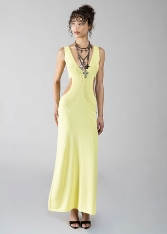 Abito in maglia donna - art. 611DD13008 - Denny Rose Primavera Estate 2026