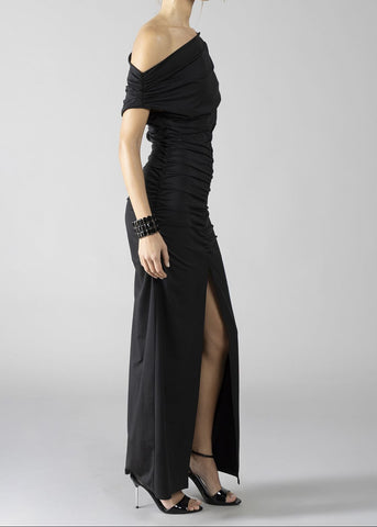 Abito lungo donna - art. 611DD14002 - Denny Rose Primavera Estate 2026
