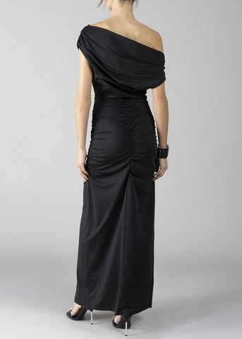 Abito lungo donna - art. 611DD14002 - Denny Rose Primavera Estate 2026