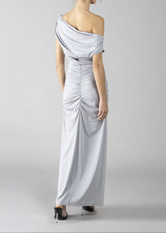 Abito lungo donna - art. 611DD14002 - Denny Rose Primavera Estate 2026