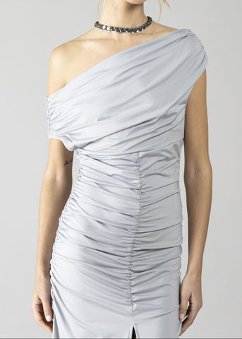 Abito lungo donna - art. 611DD14002 - Denny Rose Primavera Estate 2026