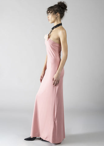 Abito monospalla donna - art. 611DD14009 - Denny Rose Primavera Estate 2026