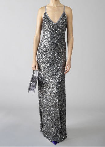 Abito paillettes donna - art. 611DD14014 - Denny Rose Primavera Estate 2026