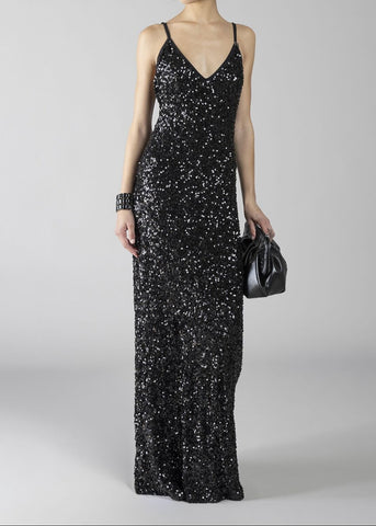 Abito paillettes donna - art. 611DD14014 - Denny Rose Primavera Estate 2026