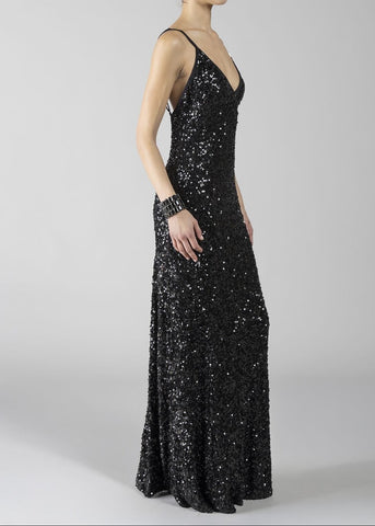 Abito paillettes donna - art. 611DD14014 - Denny Rose Primavera Estate 2026