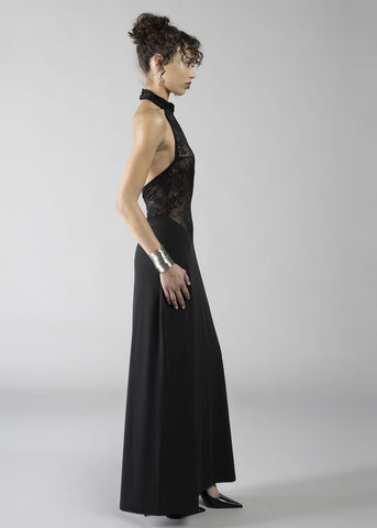 Abito lungo donna - art. 611DD14015 - Denny Rose Primavera Estate 2026