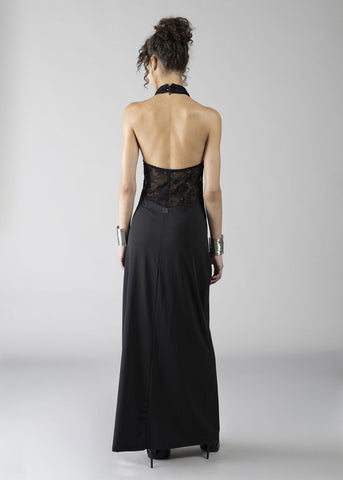 Abito lungo donna - art. 611DD14015 - Denny Rose Primavera Estate 2026