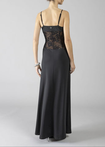 Abito con pizzo donna - art. 611DD14017 - Denny Rose Primavera Estate 2026