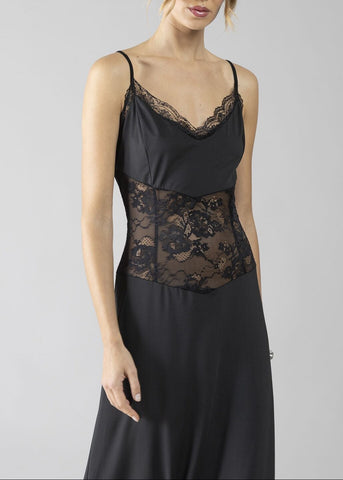 Abito con pizzo donna - art. 611DD14017 - Denny Rose Primavera Estate 2026