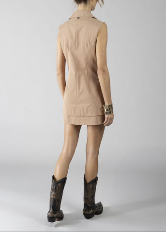 Abito in cotone donna - art. 611DD15006 - Denny Rose Primavera Estate 2026