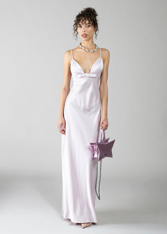 Abito raso donna - art. 611DD15021 - Denny Rose Primavera Estate 2026