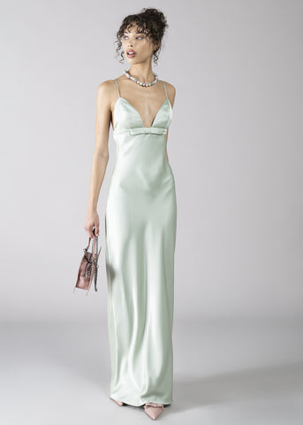 Abito raso donna - art. 611DD15021 - Denny Rose Primavera Estate 2026
