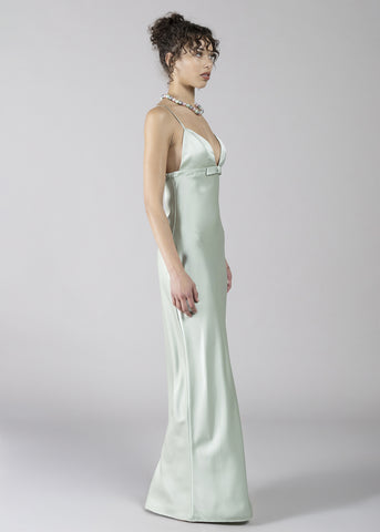 Abito raso donna - art. 611DD15021 - Denny Rose Primavera Estate 2026