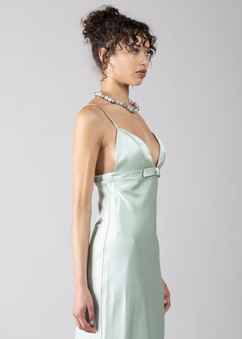 Abito raso donna - art. 611DD15021 - Denny Rose Primavera Estate 2026