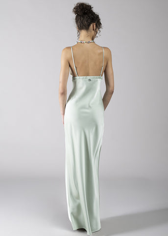 Abito raso donna - art. 611DD15021 - Denny Rose Primavera Estate 2026