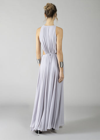 Abito lungo donna - art. 611DD15031 - Denny Rose Primavera Estate 2026