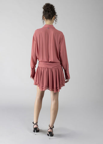 Abito corto donna - art. 611DD15032 - Denny Rose Primavera Estate 2026