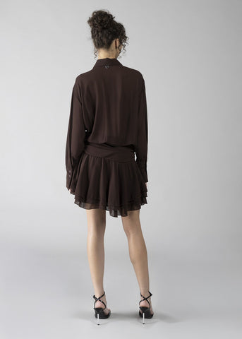Abito corto donna - art. 611DD15032 - Denny Rose Primavera Estate 2026