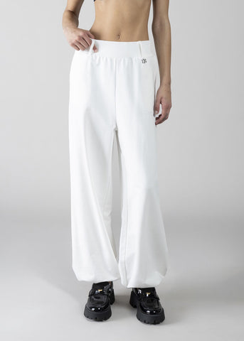 Pantalone lungo in felpa donna - art. 611DD24001 - Denny Rose Primavera Estate 2026